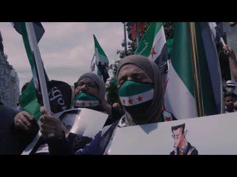 بين الجسر والساحة الوطن عالي جناحه سوريا