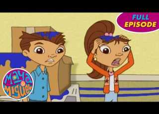  Mala Suerte Full Episode Maya Miguel