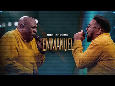 Emmanuel Gabriel Eziashi X Henrisoul