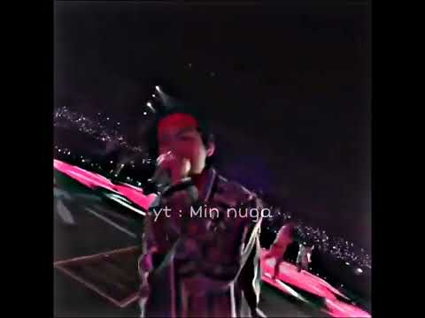 قوة صوت تايهيونغ من تسريب حفله بي تي اس اليوم AKV SRT NVA97