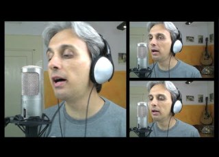 How To Sing A Cover Of Polythene Pam Beatles Vocal Harmony Abbey Road Medley Galeazzo Frudua