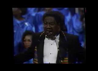  Florida Mass Choir Now I Can See Part I