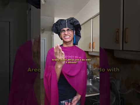 How Indian Parents Ask For Something