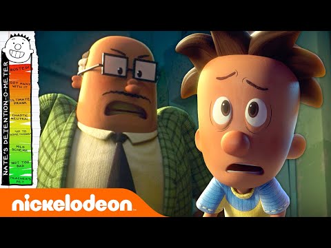 Ranking Every Prank From Big Nate Nicktoons