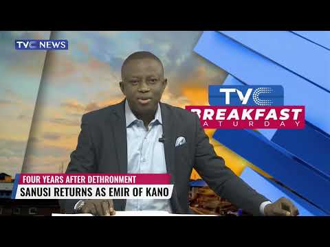 Gov Yusuf Orders Arrest Of 15th Emir Of Kano Aminu Bayero