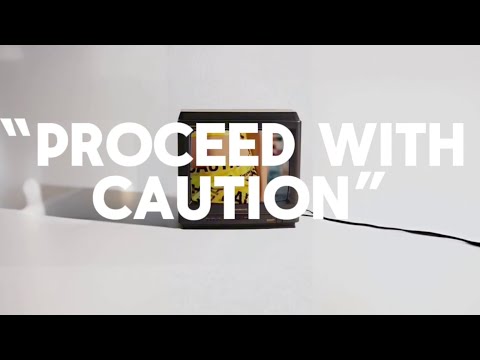 Fordo PROCEED WITH CAUTION Official Lyric Video