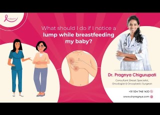 What Should You Do If You Notice A Lump While Breastfeeding Your Baby