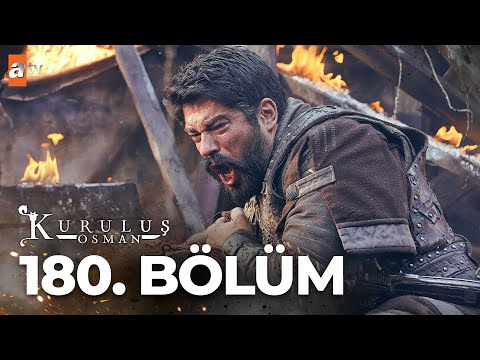Kuruluş Osman 180 Bölüm Atvturkiye
