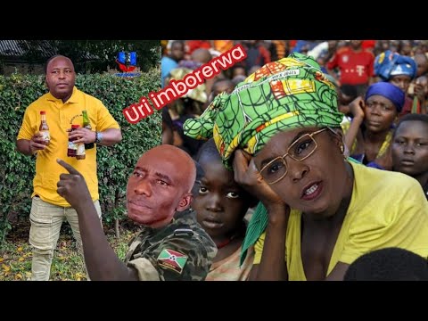 Ibara Riraguye Nimutabare Abarundi Biraye Mu Mabarabara Neva Abakoze Mujisho