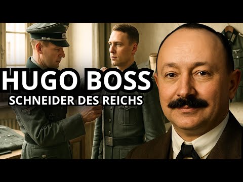 Hugo Boss Der Schneider Des Dritten Reiches
