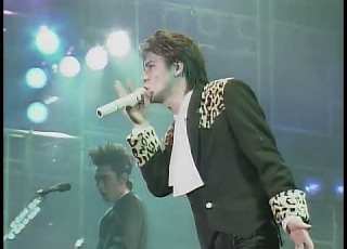  AI 鮮明化 ノイズ除去 BOØWY GIGS CASE OF BOØWY COMPLETE 08 わがままジュリエット