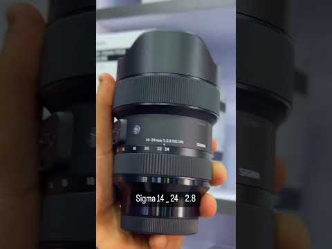 Sigma 14 24 2 8