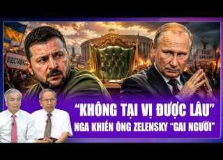  QUỐC TẾ NÓNG 3 9 Không Tại Vị được Lâu ông Putin Bóng Gió Về Triều đại Zelensky