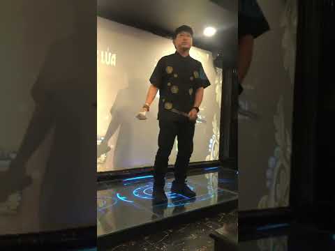 2022唱爆舞台歌唱大賽 Châu Minh 胜利双手创 複賽