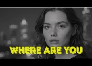  Where Are You By Zyric Subtitled Edition Emotional Deep House Good Feeling Vibes
