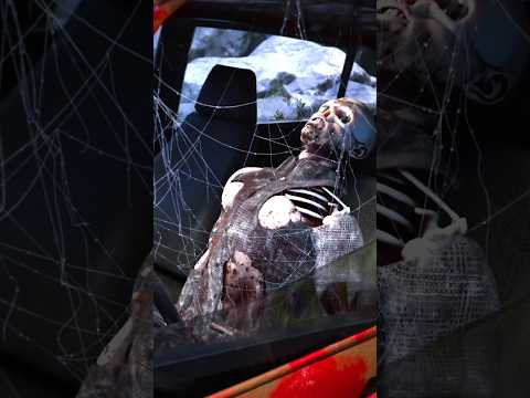 حادث سيارة صار أغرب لغز فالعالم Shortvideo