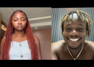La Femme De Notre Papa Brashad Annicha Avec Son Fils Moupita
