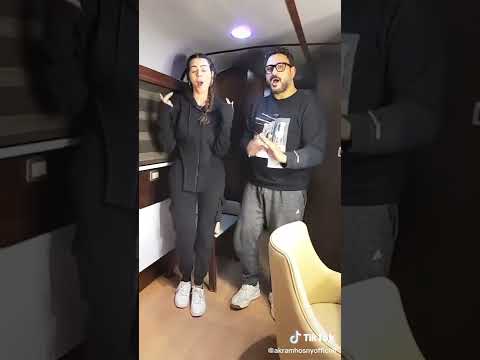 ستو انا اكرم حسني Setto Ana