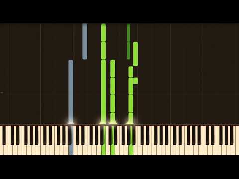 Sufjan Stevens Fourth Of July Piano Transcription Tutorial Synthesia