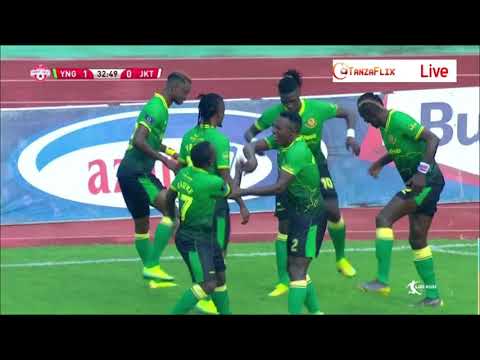 YANGA VS JKT TANZANIA HIGHLIGHT 28 11 2020