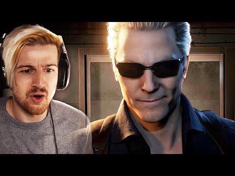 ESCAPING THE ISLAND FOR GOOD Resident Evil 4 SEPARATE WAYS ENDING