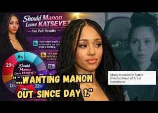 Exposed Evidence That Manon S Exclusion From KATSEYE Is An Inside Job