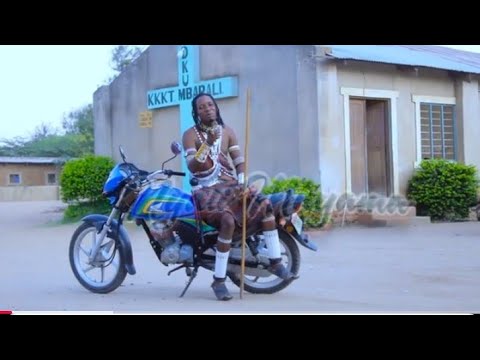 Nyati Mnyama Kimbilio Kwa Mungu Video Officer 4k 2025