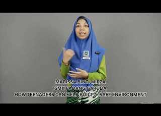 MARISSA BINTI MIRZA