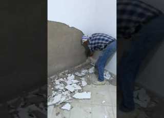   الشقق الاقتصادية المغشوشة نجمة سيدي مومن البيضاء
