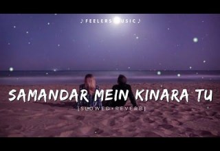 Samandar Mein Kinara Tu Slowed Reverb Feelers Music