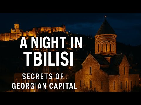 A Night In Tbilisi Secrets Of Georgia S Capital After Dark