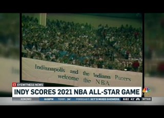 Indianapolis To Host 2021 NBA All Star Game
