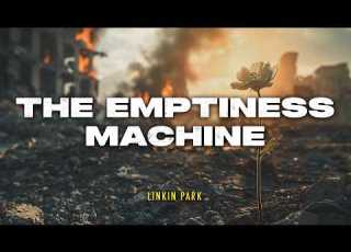 Emptiness Machine Linkin Park Lyric Video Lirik Indonesia