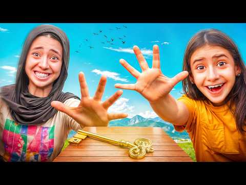 اختفاء ايسل في اصعب تحدي عملناة في حياتنا جودي انهيار بكاء