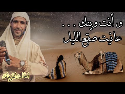 و انت وينك عانيت صقع الليل منير لطيفي W Enti Wink Mounir Ltifi