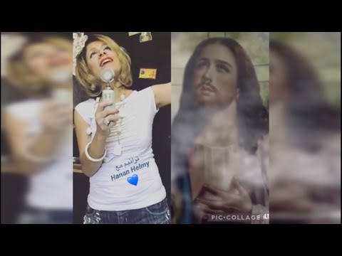 ترنيمة جديدة مش بالكلام القلب يطلع للسما بصوت المرنمة حنان جرجس حقيقي بموت فيها معزية جدا ترنيمة جديدة مش بالكلام القلب يطلع للسما بصوت المرنمة حنان جرجس حقيقي بموت فيها معزية جدا