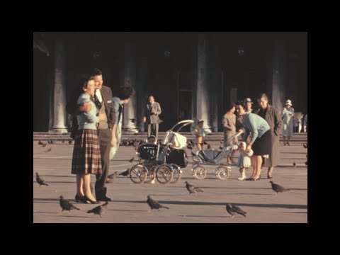 Venice 1958 Archive Footage