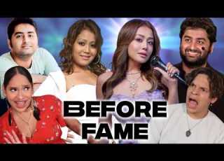Indian Singers Before They Were Famous Latinos React
