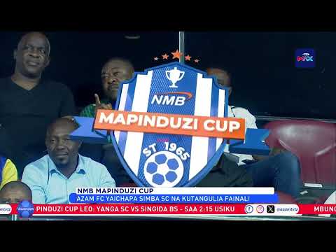 Mchambuzi Michael Hyera Anasema Mpango Wa Simba Dhidi Ya Azam FC Haukumbeba Sowah