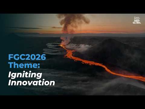 Igniting Innovation Theme FGC2026Incheon