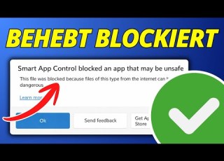  How To Fix Smart App Control Blocked Guide 2026