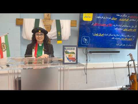 خشمی که تو را نجات می دهد از سری موعظه های خمشگین همچون عیسی کشیش راشین ترکی