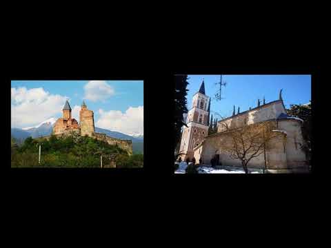 გიორგი ჯანჯიბუხაშვილი კახეთო ჩემო სამშობლო