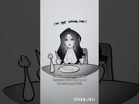 Not Liking Your Cultural Food Feels Criminal