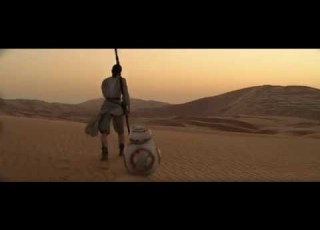  Star Wars The Force Awakens Trailer Official HD