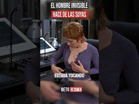 Lo Hizo El HOMBRE INVISIBLE El Hombre Sin Sombra Shorts