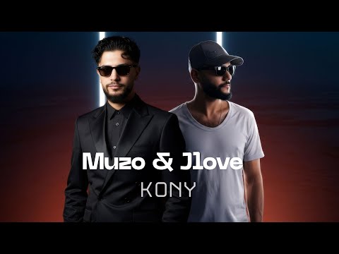 Jlove Rap Muzo Kony كوني AI Music Video