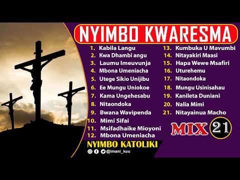 Mix Nyimbo Tamu Za Kwaresma 2026 Tafakari Majuto Toba 2 Hours Nonstop