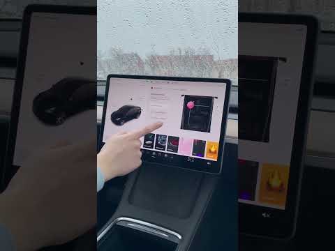 Tesla Model Y Funny Fart Sounds