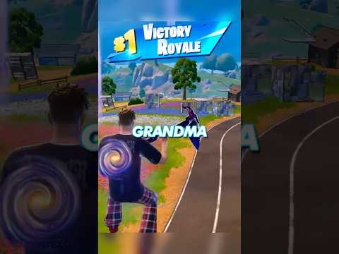 The BEST Fortnite Trickshot EVER